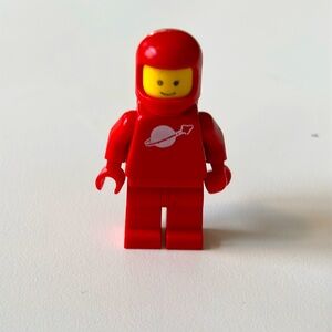 Original space Lego mini figure